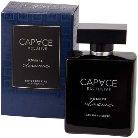 Capace Exclusive perfume.